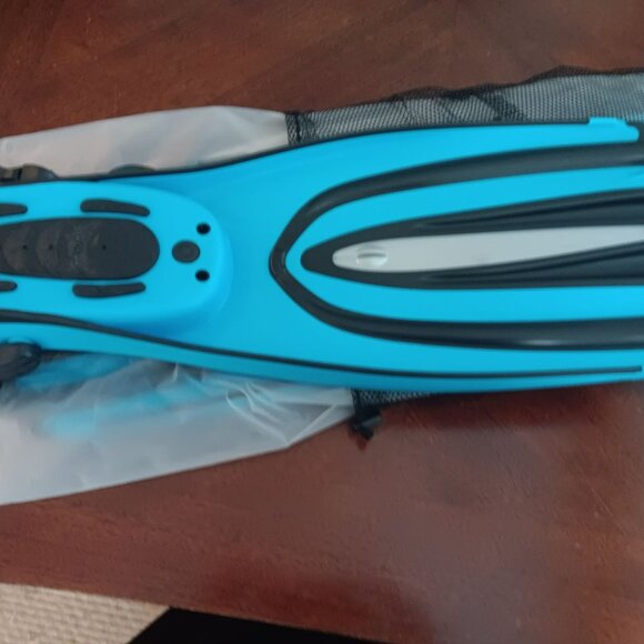 Sea Current Spirit Diving fins size L/XL - Picture 1 of 3